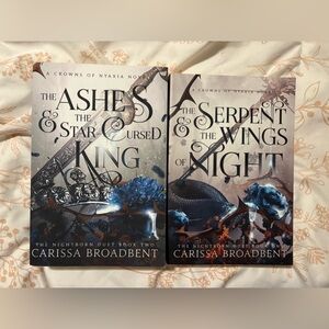 The Serpent and the Wings of Night